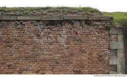 Photo Textures of Wall Bricks Old